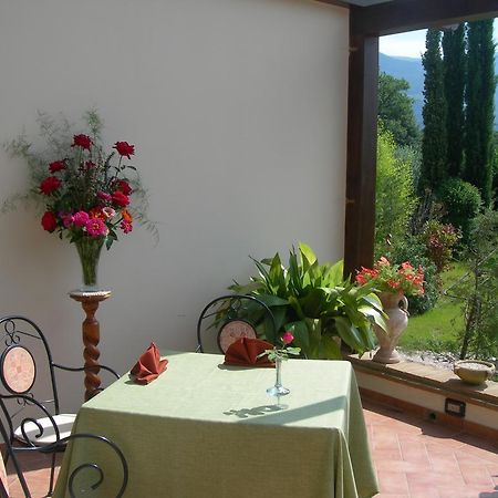Vista Assisi Bed & Breakfast Ngoại thất bức ảnh